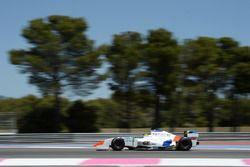 Beitske Visser, Teo Martin Motorsport