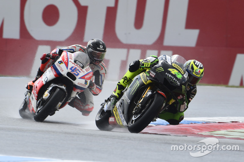 Redding sur le podium