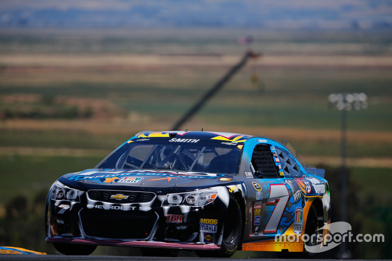 Regan Smith, Tommy Baldwin Racing, Chevrolet