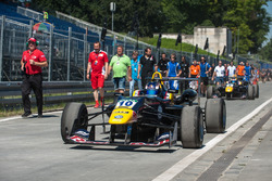 Niko Kari, Motopark Dallara F312 - Volkswagen
