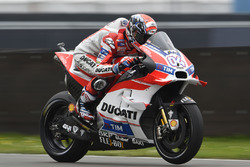 Andrea Dovizioso, Ducati Team