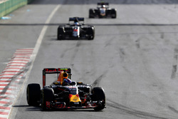 Max Verstappen, Red Bull Racing RB12