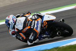John McPhee, Peugeot MC Saxoprint
