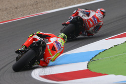 Andrea Dovizioso, Ducati Team