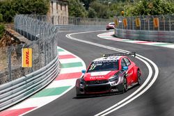 José María López, Citroën World Touring Car Team, Citroën C-Elysée WTCC