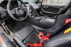 Jaguar F-Type SVR Nürburgring Taxi