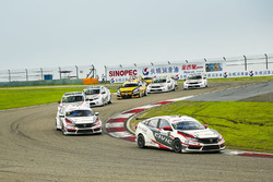 Vetture Classe 1.6T in azione