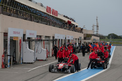 Lance Stroll, Prema Powerteam Dallara F312 Mercedes-Benz