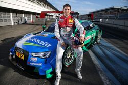 Edoardo Mortara, Audi Sport Team Abt Sportsline, Audi RS5 DTM