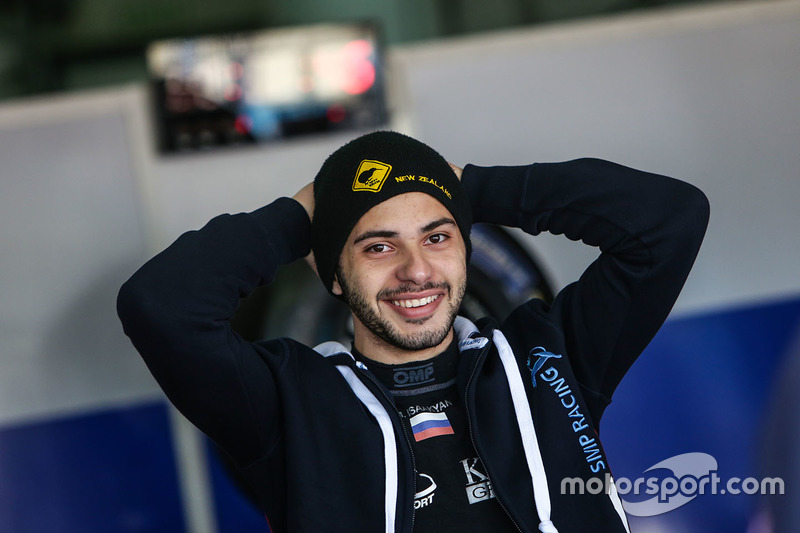 n°24 - Matevos Isaakyan, SMP Racing