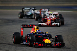 Daniel Ricciardo, Red Bull Racing RB12