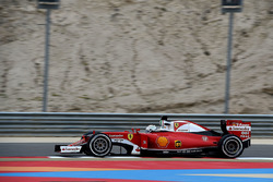 Себастьян Феттель, Ferrari SF16-H