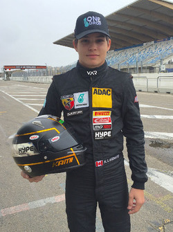 Kami Laliberté, Van Amersfoort Racing