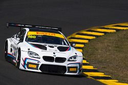 #100 BMW Team SRM BMW M6 GT3: Steve Richards, Max Twigg