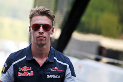 Daniil Kvyat, Scuderia Toro Rosso