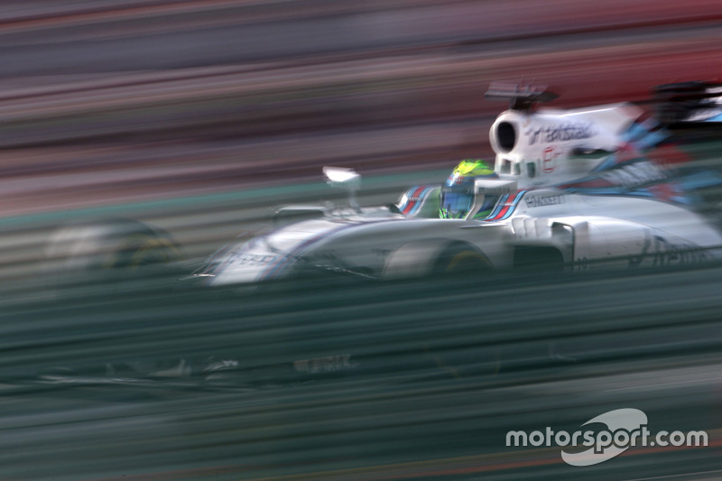 Felipe Massa, Williams F1 Team