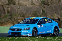 Fredrik Ekblom, Polestar Cyan Racing, Volvo S60 Polestar TC1