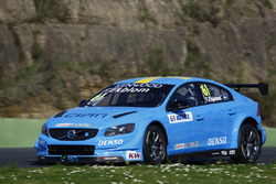 Fredrik Ekblom, Polestar Cyan Racing, Volvo S60 Polestar TC1