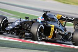 Jolyon Palmer, Renault Sport F1 Team RS16