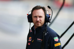 Christian Horner, Red Bull Racing Team Principal