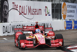 Scott Dixon, Chip Ganassi Racing Chevrolet
