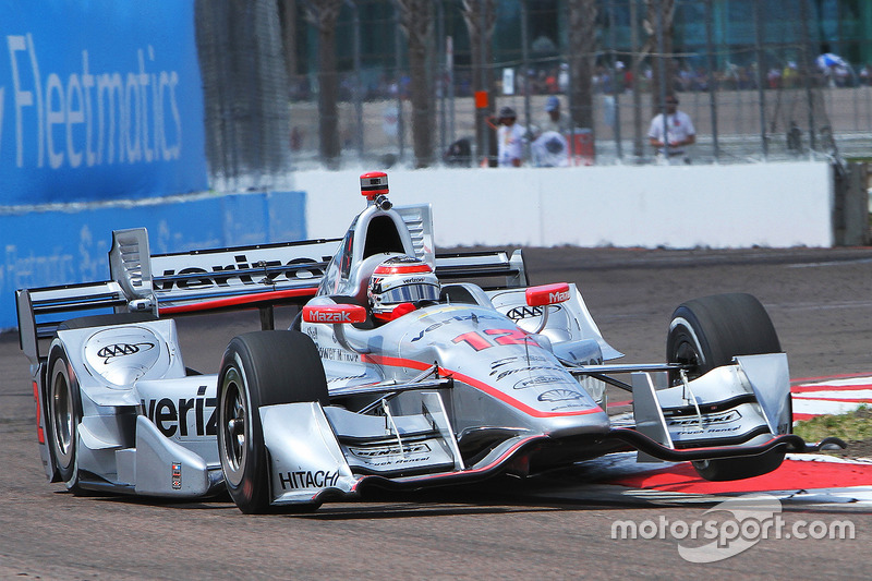 Will Power, Team Penske Chevrolet