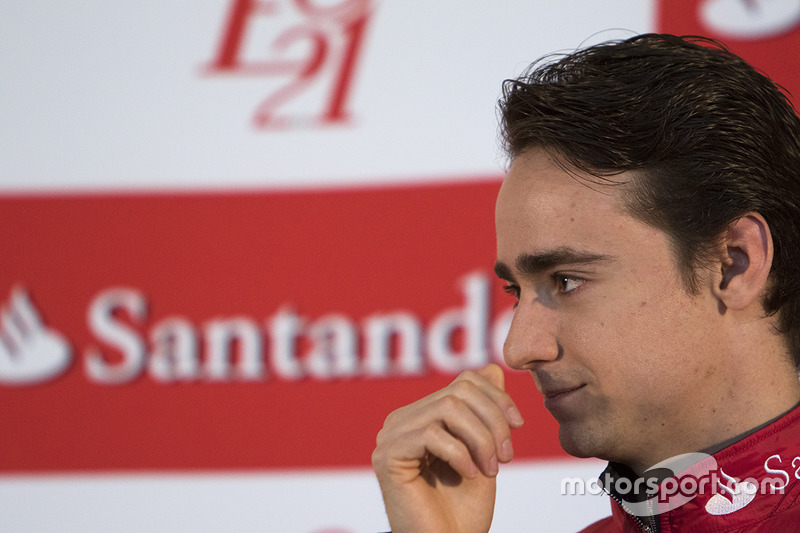 Pressekonferenz mit Esteban Gutierrez, Haas F1 Team