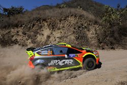 Martin Prokop, Jan Tomanek, Ford Fiesta RS WRC