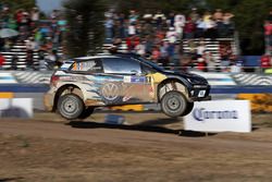 Sébastien Ogier, Julien Ingrassia, Volkswagen Polo WRC, Volkswagen Motorsport