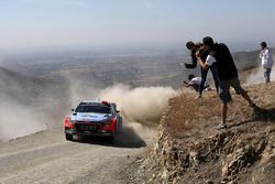 Daniel Sordo, Marc Marti, Hyundai i20 WRC, Hyundai Motorsport