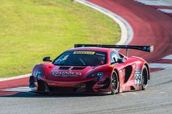 #99 Gainsco/Bob Stallings Racing McLaren 650S GT3: Jon Fogarty