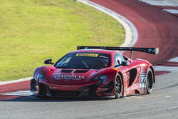 #99 Gainsco/Bob Stallings Racing McLaren 650S GT3: Jon Fogarty