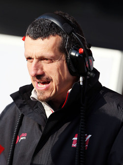 Günther Steiner, Haas F1 Team Principal