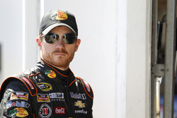 Brian Vickers, Stewart-Haas Racing Chevrolet