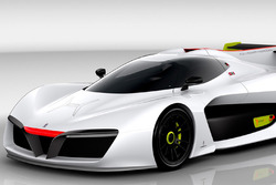 Pininfarina H2 Speed