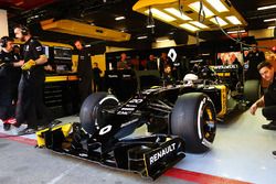 Kevin Magnussen, Renault Sport F1 Team R.S.16