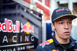 Daniil Kvyat, Red Bull Racing