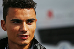 Pascal Wehrlein, Manor Racing