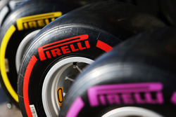 Pirelli tyres