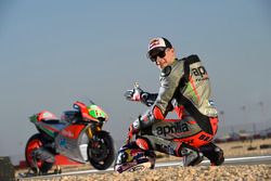 Stefan Bradl, Gresini Racing Aprilia RS-GP 2016