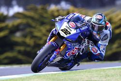 Alex Lowes, Pata Yamaha