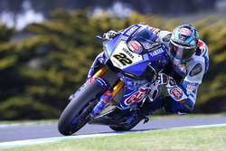 Alex Lowes, Pata Yamaha