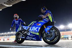 Maverick Viñales, Team Suzuki MotoGP