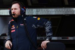 Christian Horner, Red Bull Racing Director del Equipo