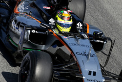 Sergio Pérez, Sahara Force India