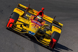 Ryan Hunter-Reay, Andretti Autosport Honda
