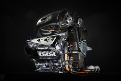 Power Unit Mercedes-Benz PU106B Mercedes AMG F1 W07 Hybrid