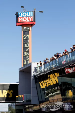 Bathurst atmosphere