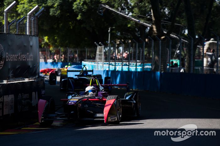 Sam Bird, DS Virgin Racing Formula E Team