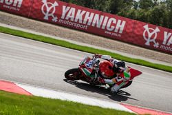 Владимир Леонов, Moscow Raceway, 2013